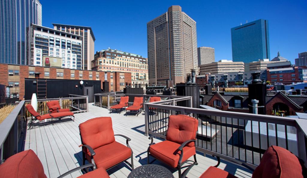 Global Luxury Back Bay Appartamento *
