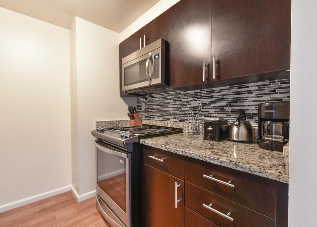 Appartamento Global Luxury Back Bay
