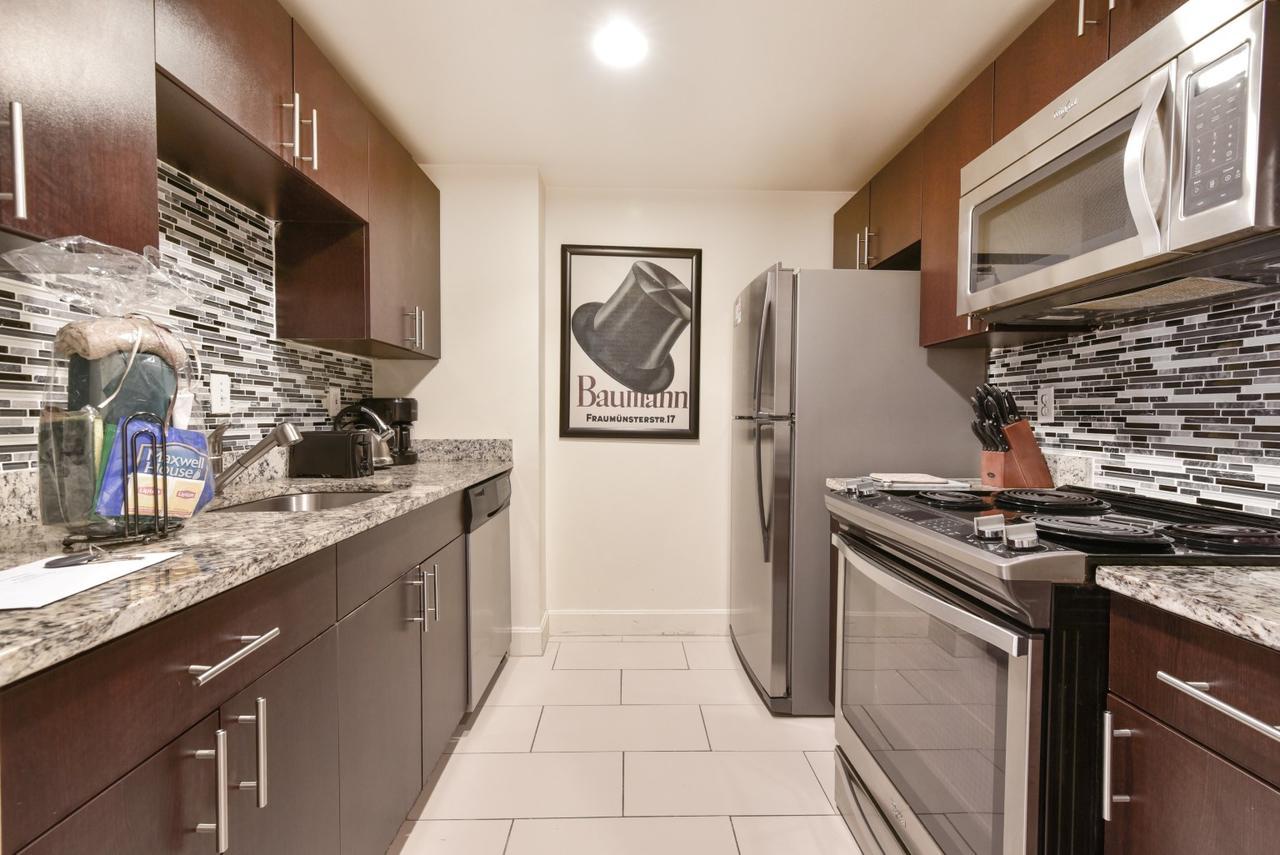 Appartamento Global Luxury Back Bay *