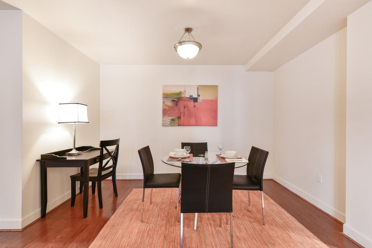 Global Luxury Back Bay Appartamento *