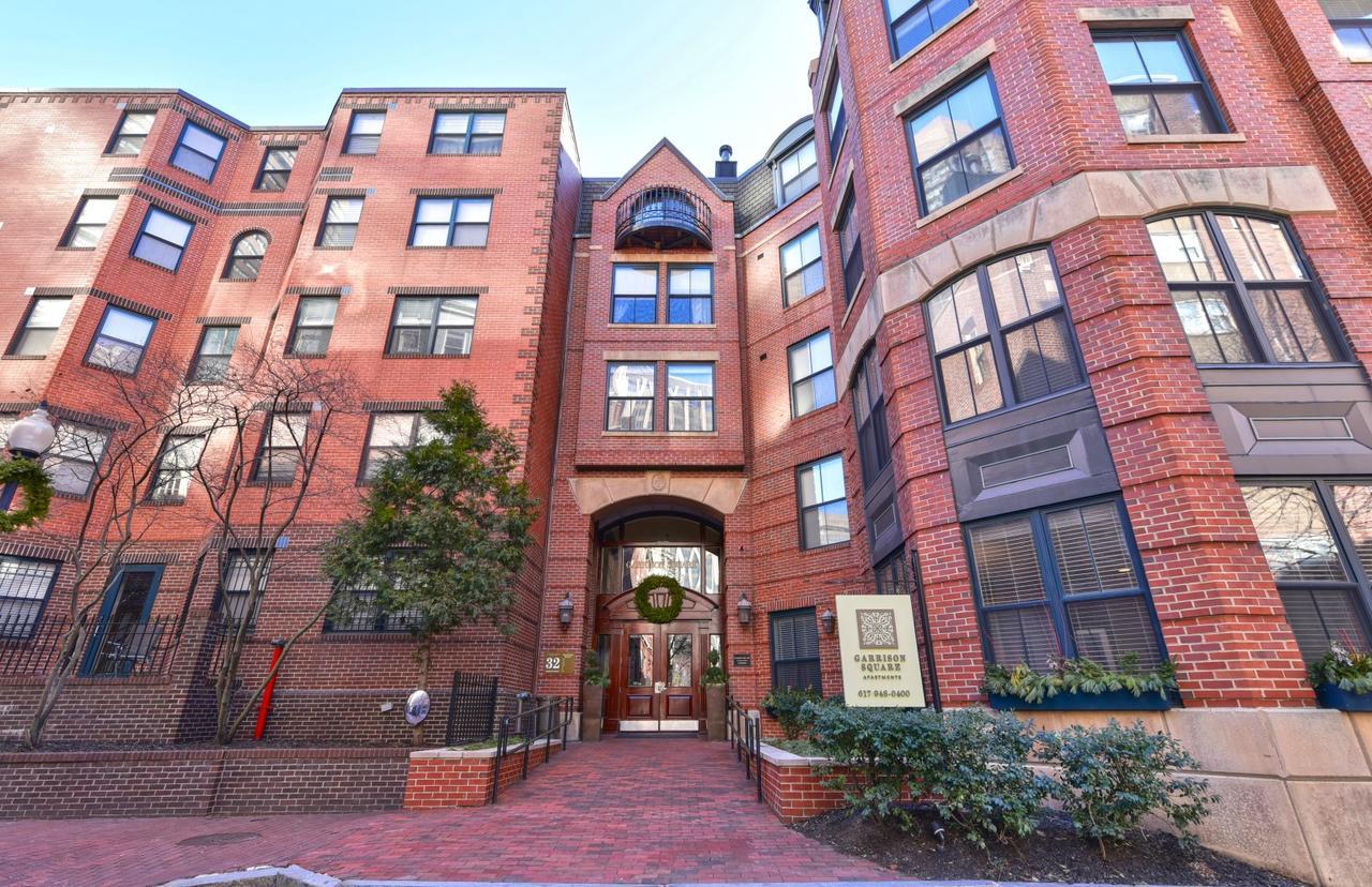 Global Luxury Back Bay Appartamento *